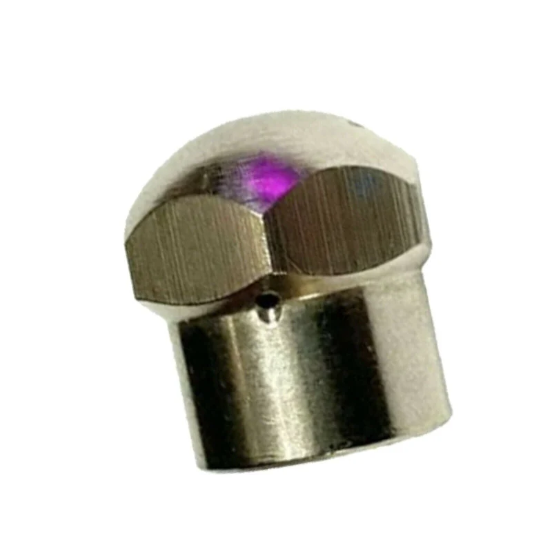Rohrreinigungsdüse für Kärcher etc. SET 1/8" starr & rotierend Rohrrreinigung