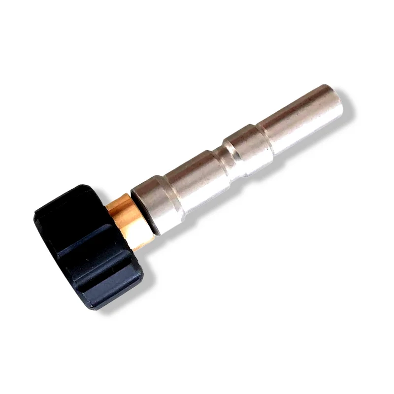 Adapter für Schnellkupplung Hochdruckpistole KW WAP Nilfisk Poseidon Alto M22 IG