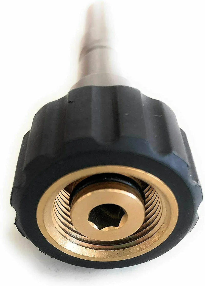 Adapter für Schnellkupplung Hochdruckpistole KW WAP Nilfisk Poseidon Alto M22 IG