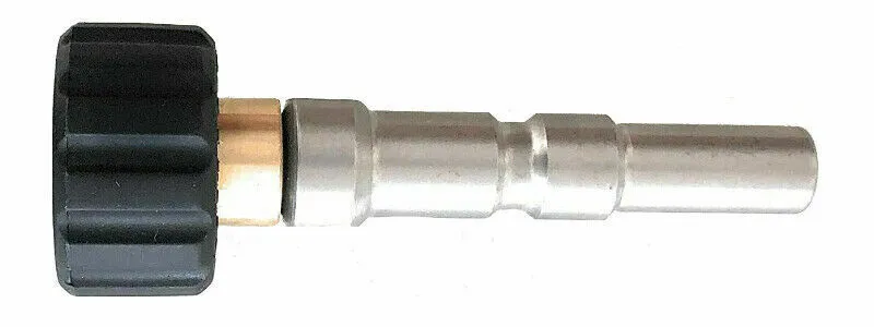 Adapter für Schnellkupplung Hochdruckpistole KW WAP Nilfisk Poseidon Alto M22 IG