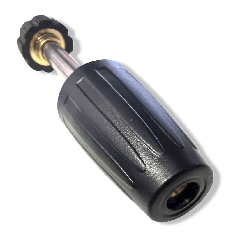Profi Kurzlanze 16cm Lanze M22 für Kärcher HD HDS Hochdruckreiniger Pistole