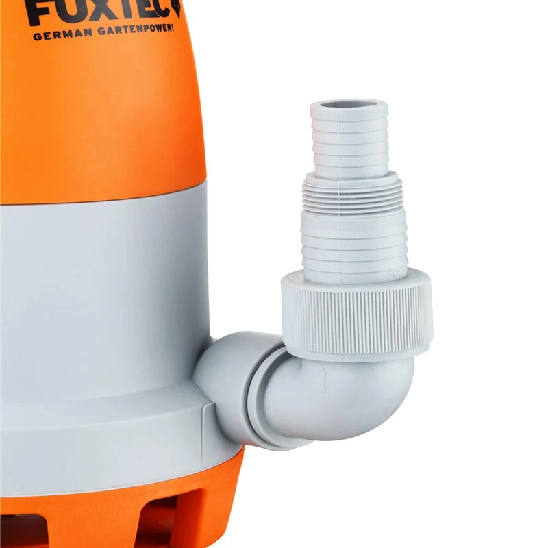 B-WARE FUXTEC Tauchpumpe FX-TP1750 - 750 Watt