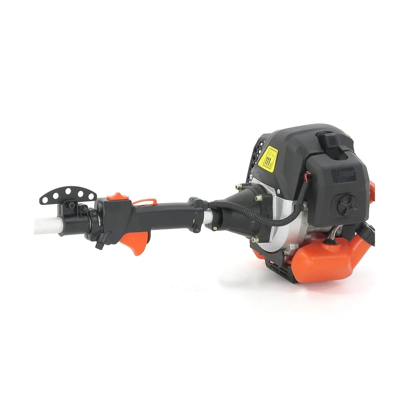 B-WARE FUXTEC FX-MT252ER Multitool 5in1 Benzin Motorsense mit verstellbarem Hochentaster