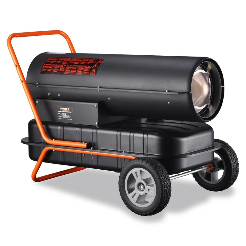 B-WARE FUXTEC Diesel Heizer FX-DH116
