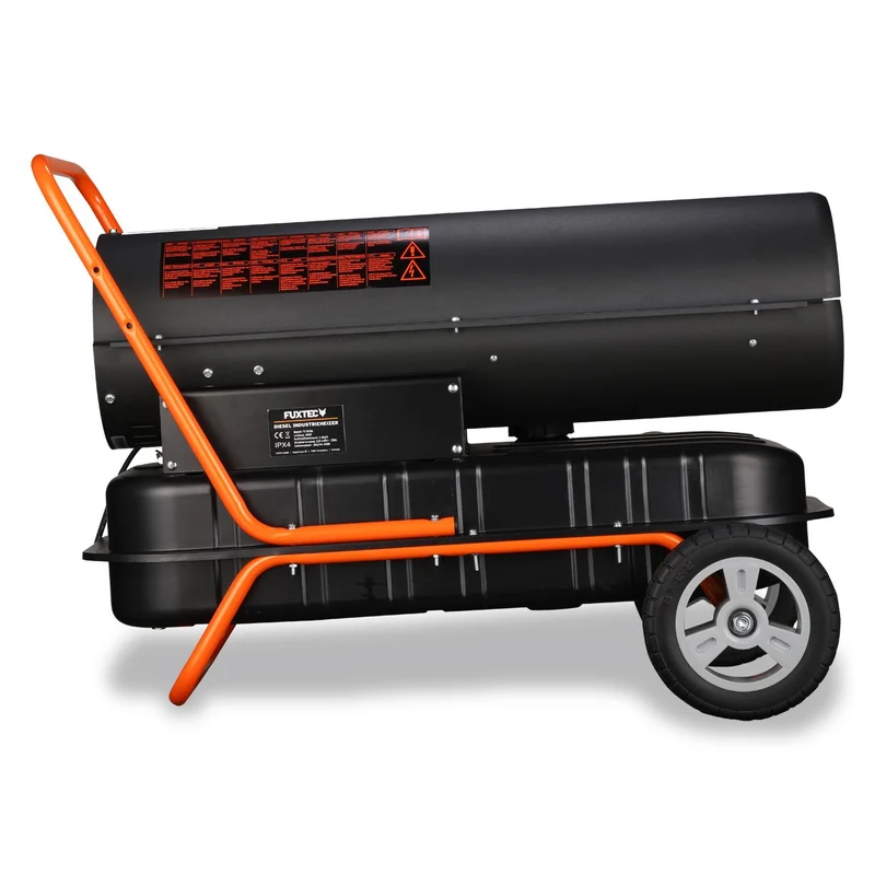 B-WARE FUXTEC Diesel Heizer FX-DH116
