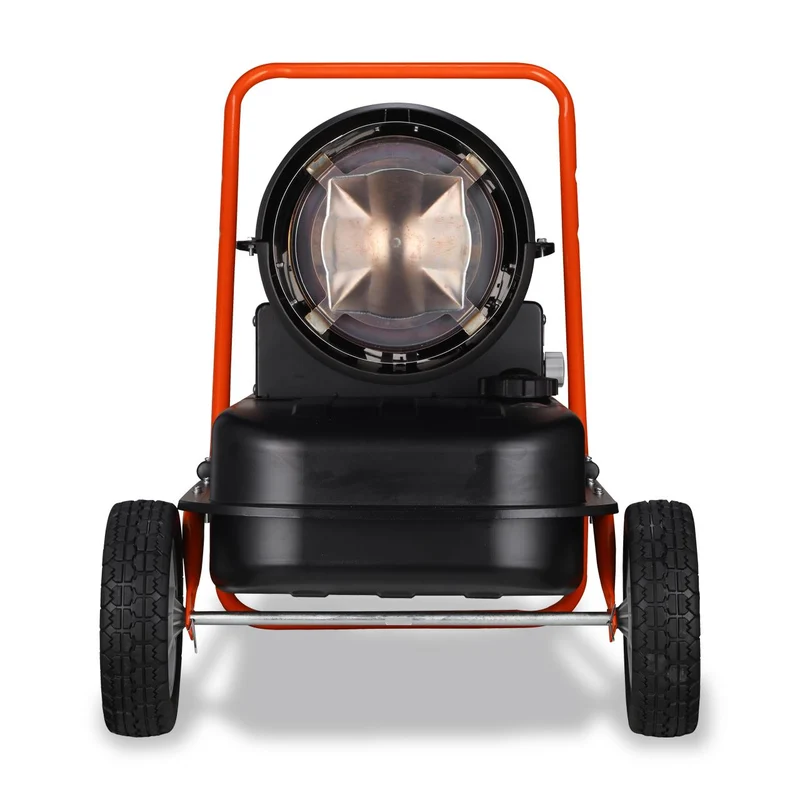 B-WARE FUXTEC Diesel Heizer FX-DH116