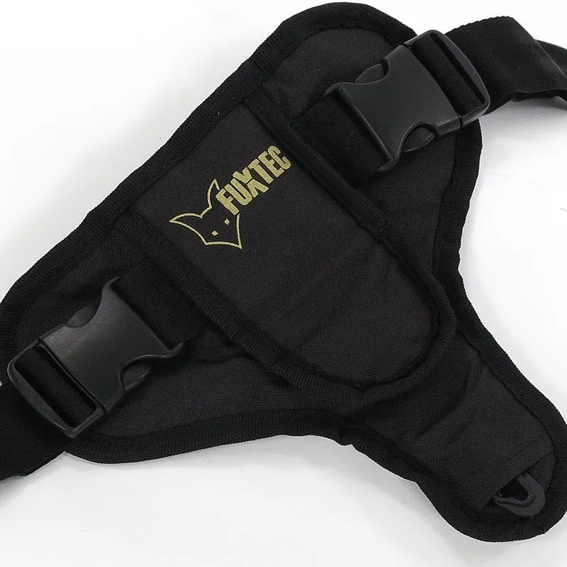 B-WARE Anschnallgurt Schwarz