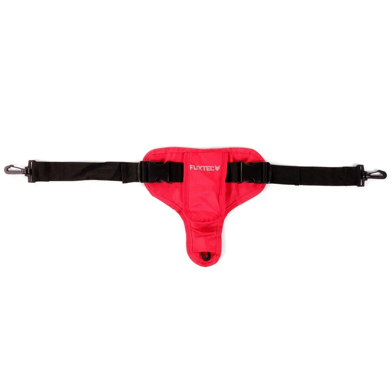 B-WARE Anschnallgurt Rot