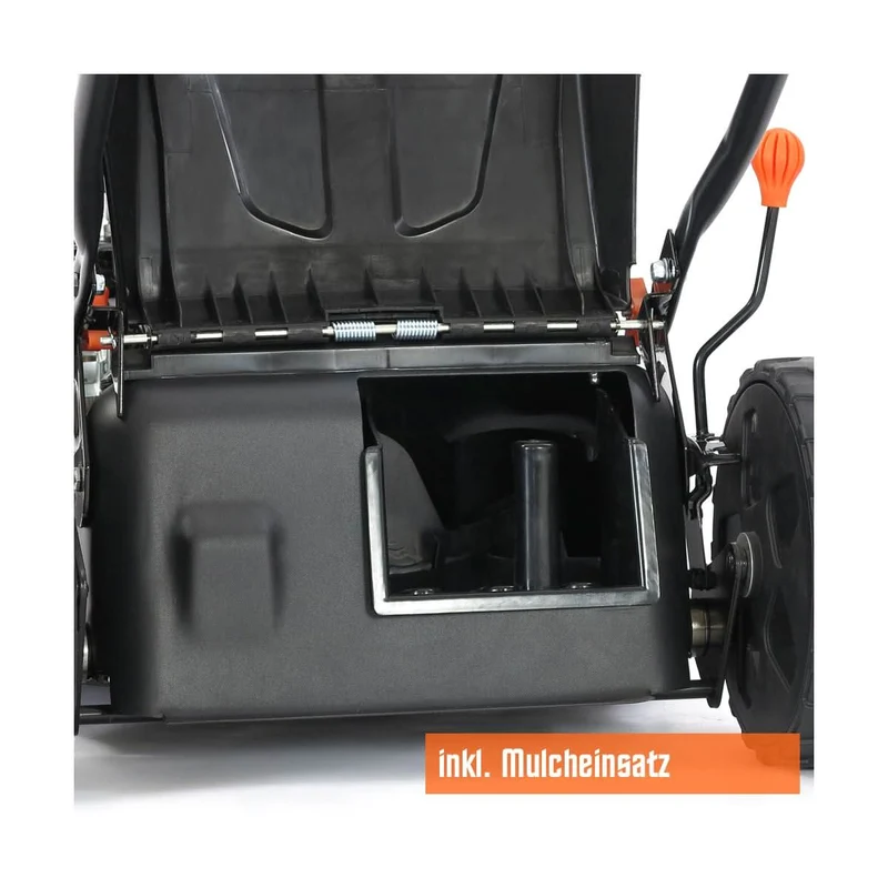 B-WARE FUXTEC FX-RM2060 Benzin Rasenmäher mit EasyClean