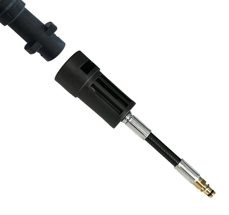 Bajonett Adapter B für Kärcher K Hobby auf Kärcher Quick Click Connect K2 bis K7