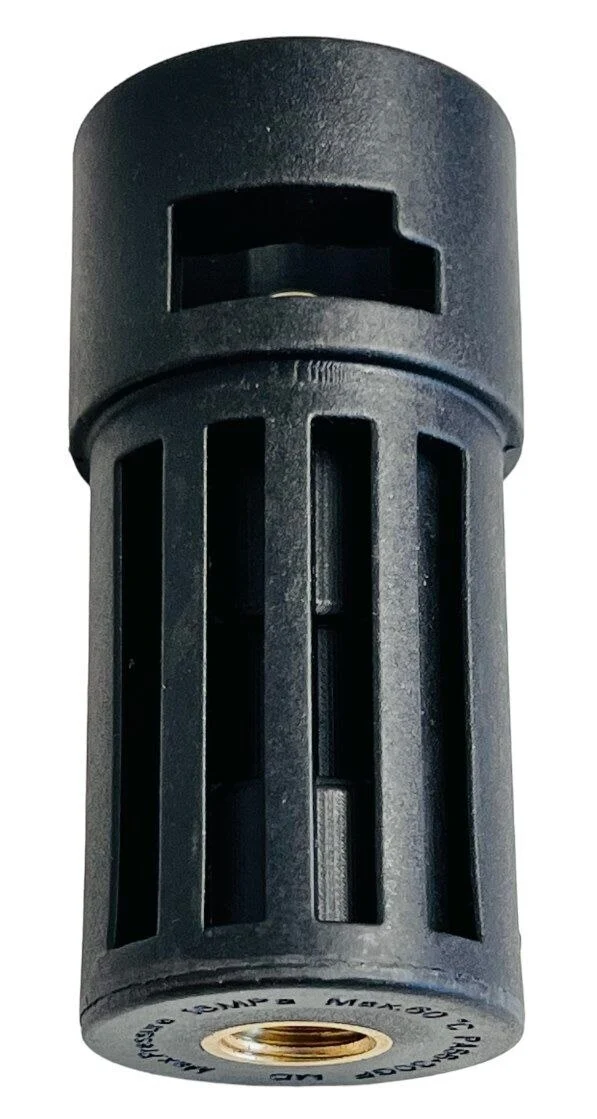 Bajonett Adapter B für Kärcher K Hobby auf Kärcher Quick Click Connect K2 bis K7