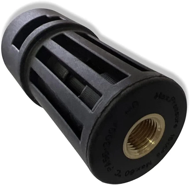Bajonett Adapter B für Kärcher K Hobby auf Kärcher Quick Click Connect K2 bis K7
