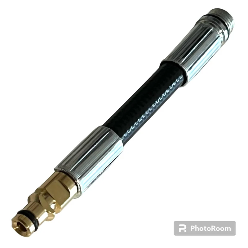 Bajonett Adapter B für Kärcher K Hobby auf Kärcher Quick Click Connect K2 bis K7