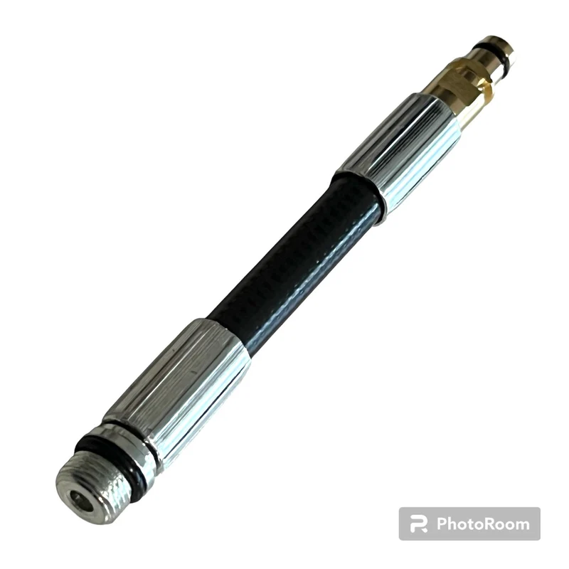 Bajonett Adapter B für Kärcher K Hobby auf Kärcher Quick Click Connect K2 bis K7