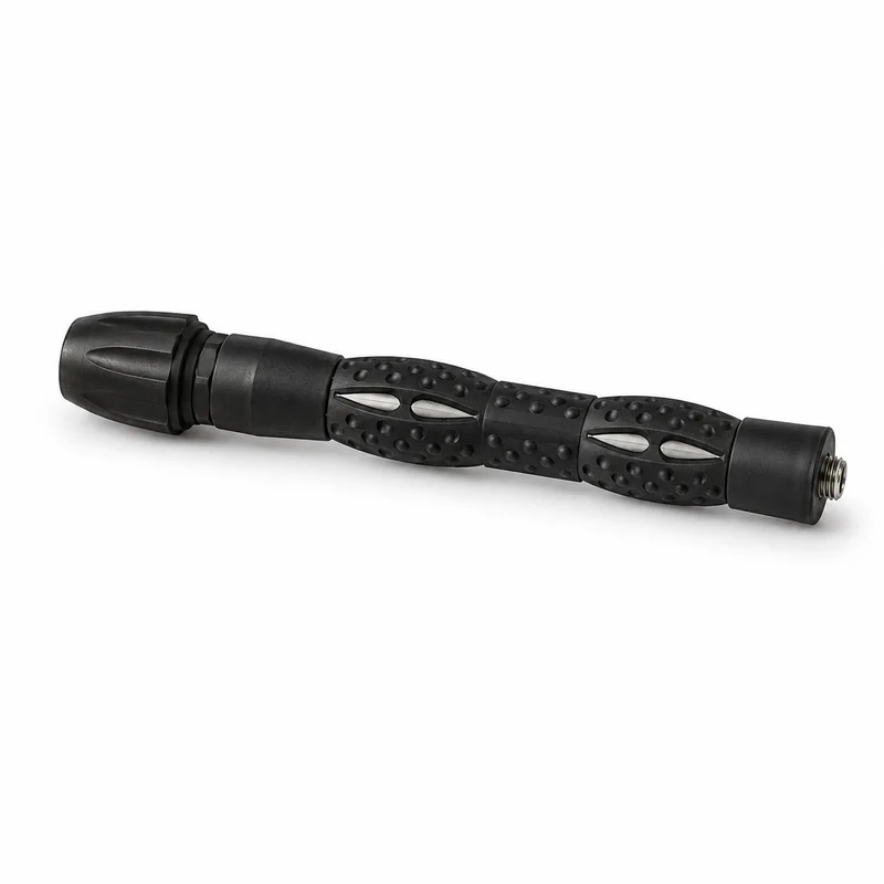 M&M Smartek Pistolenverlängerung ST 9.1 260 mm 1/4" AG KW Kupplung 400 bar