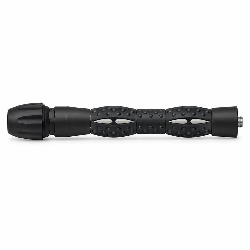 M&M Smartek Pistolenverlängerung ST 9.1 260 mm 1/4" AG KW Kupplung 400 bar