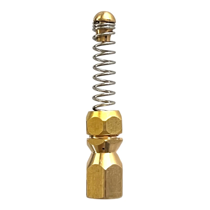 Rohrreinigungsschlauch für Nilfisk, Alto Hochdruckreiniger mit 1/2" IG 14mm Dorn