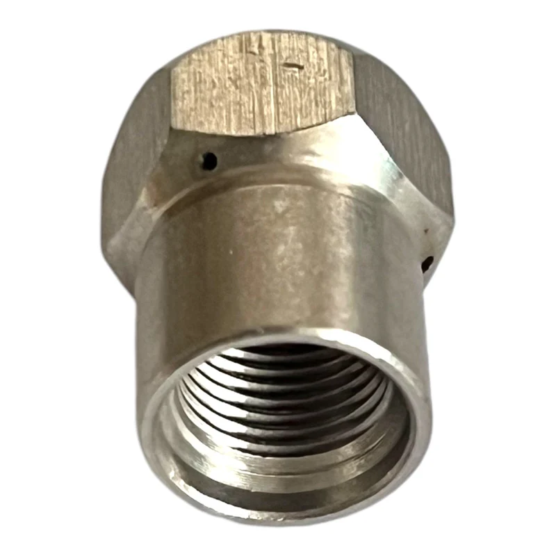 Rohrreinigungsschlauch für Nilfisk, Alto Hochdruckreiniger mit 1/2" IG 14mm Dorn