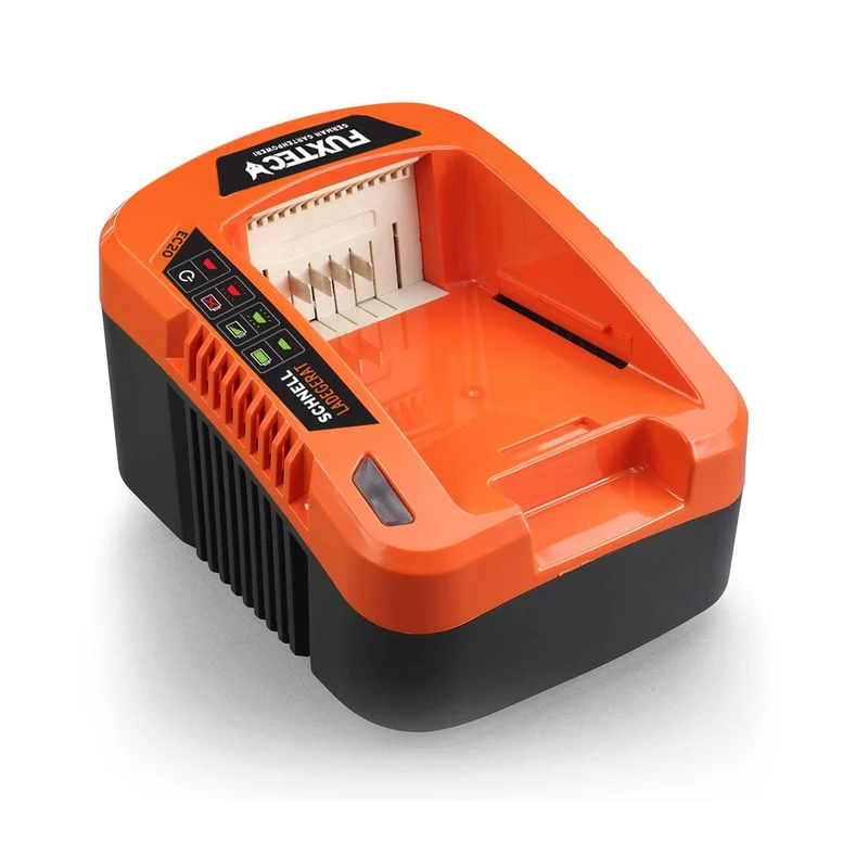 B-WARE Akku 40V Heckenschere E522D - Set mit Akku und Ladegerät FUXTEC