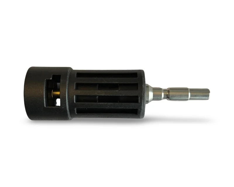 Bajonett Adapter B für Kärcher K Hobby auf Kränzle light line D10 Stecknippel