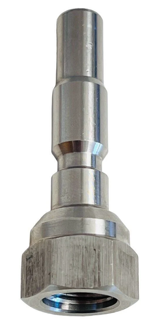 Bajonett Adapter B für Kärcher K Hobby auf Kränzle light line D10 Stecknippel