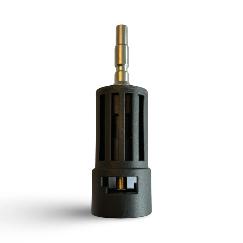 Bajonett Adapter B für Kärcher K Hobby auf Kränzle light line D10 Stecknippel