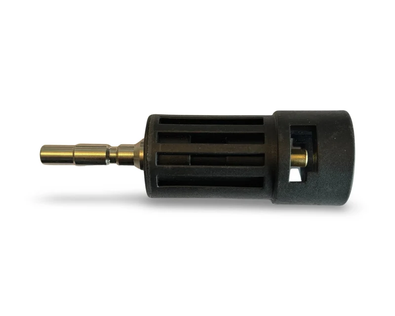 Bajonett Adapter B für Kärcher K Hobby auf Kränzle light line D10 Stecknippel