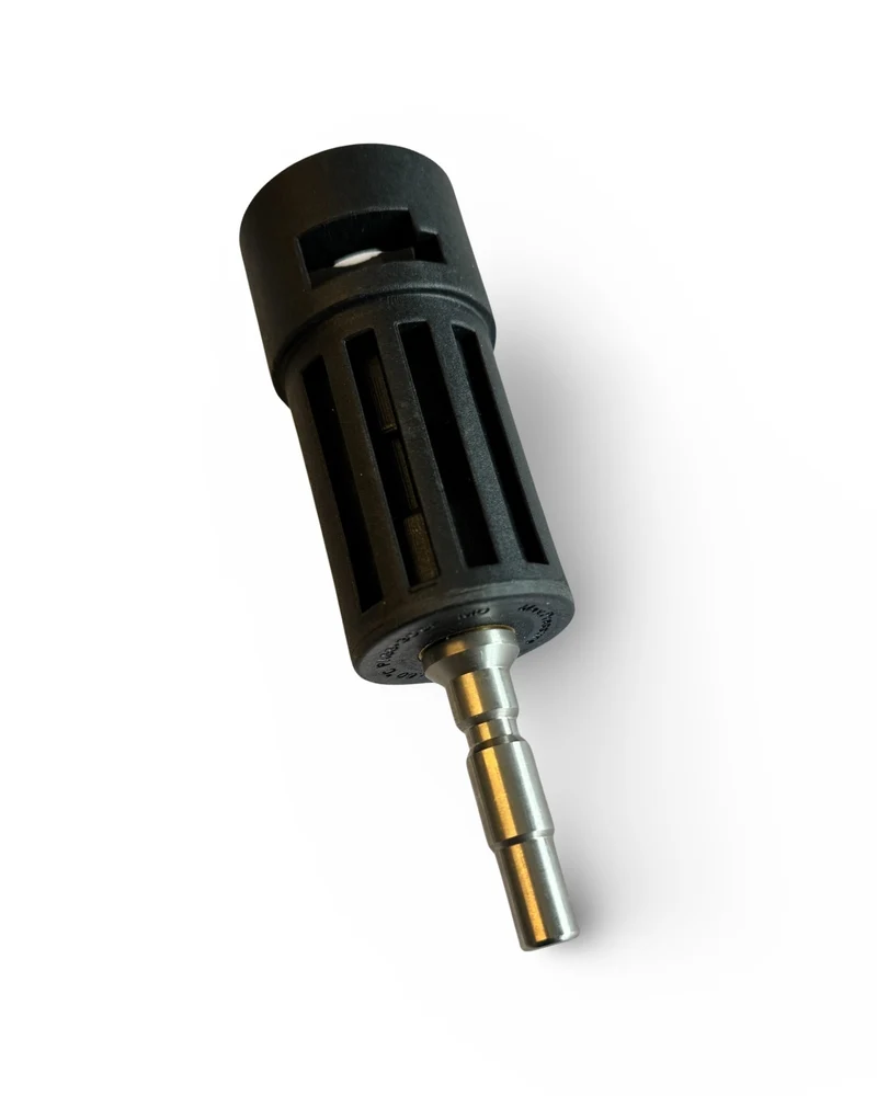 Bajonett Adapter B für Kärcher K Hobby auf Kränzle light line D10 Stecknippel
