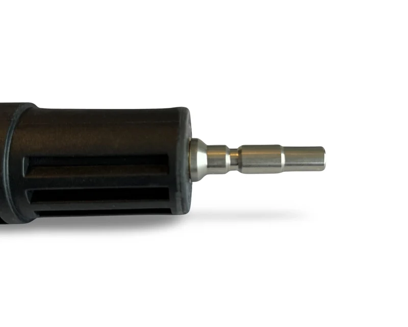 Bajonett Adapter B für Kärcher K Hobby auf Kränzle light line D10 Stecknippel