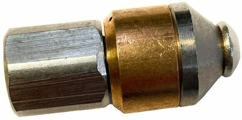 Rohrreinigungsschlauch 1/8" M22 Kanalratte Abflussreiniger für Kärcher Kränzle