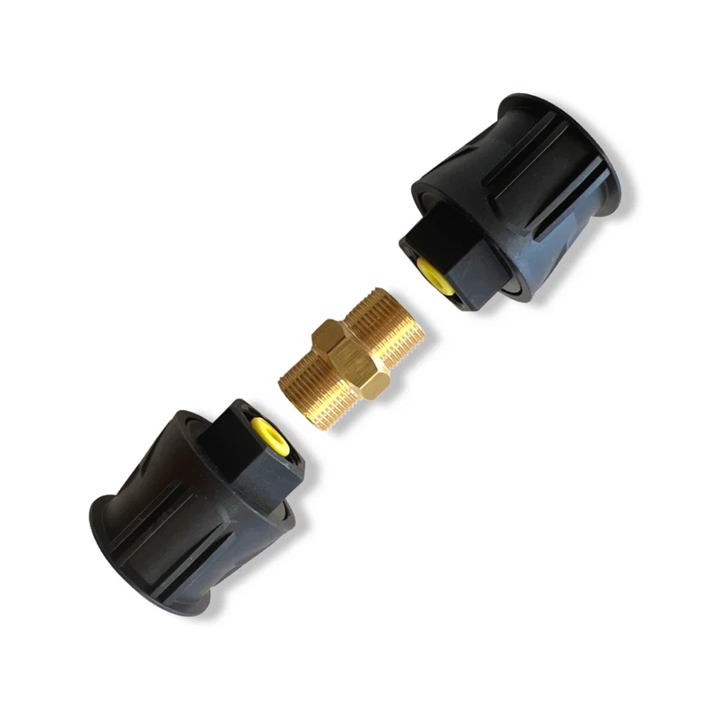 Schnellverschluss für Kärcher Quick Connect Hochdruckreiniger & für Pistole