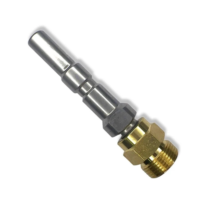 Adapter KEW : M22 x 1,5 AG Edelstahl VA für EW, WAP, Alto, Nilfisk, Kränzle