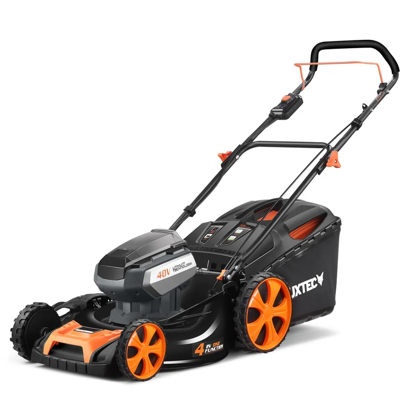 B-WARE 40V Akku Rasenmäher E146C FUXTEC - ohne Akku