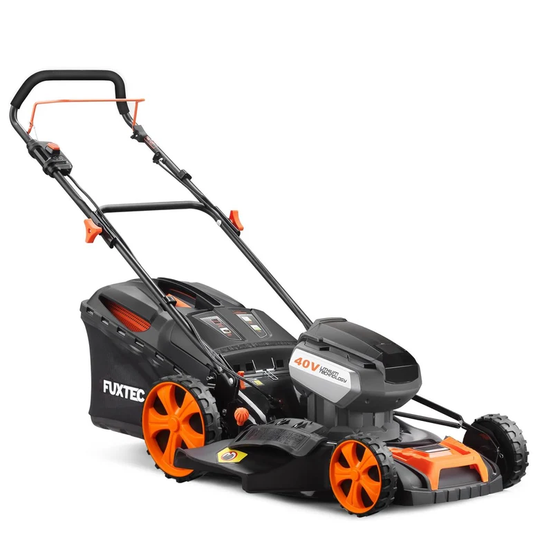 B-WARE 40V Akku Rasenmäher E146C FUXTEC - ohne Akku
