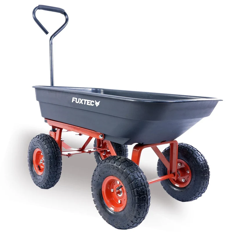 B-WARE FUXTEC Kippwagen FX-KW2175