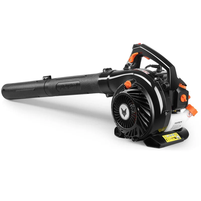 B-WARE FUXTEC FX-LBS126P 3in1 Profi Laubsauger/Laubbläser & Laubhäcksler