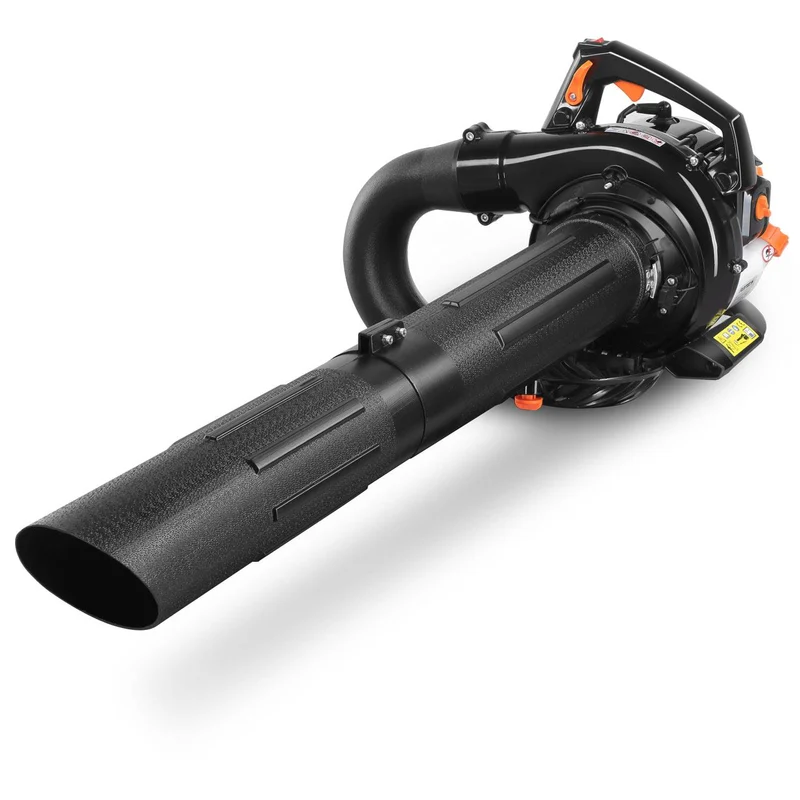 B-WARE FUXTEC FX-LBS126P 3in1 Profi Laubsauger/Laubbläser & Laubhäcksler
