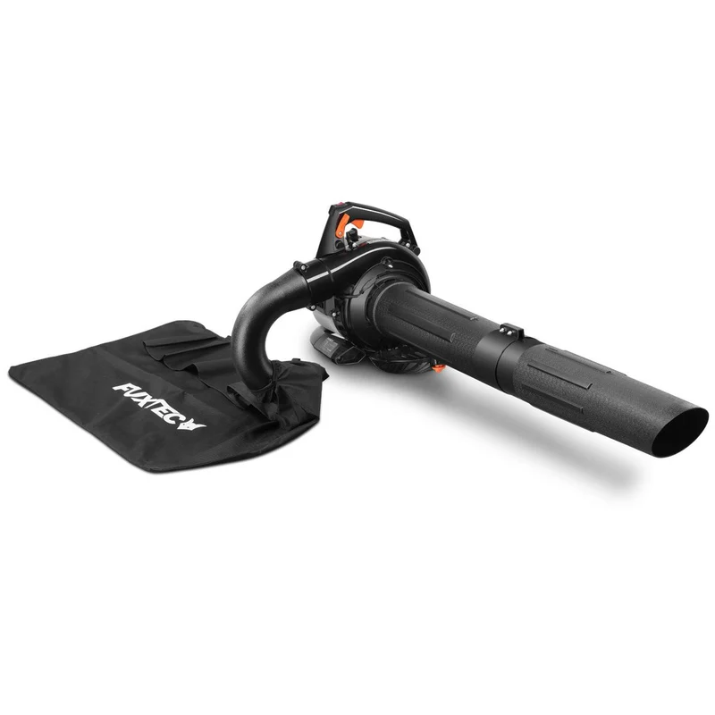 B-WARE FUXTEC FX-LBS126P 3in1 Profi Laubsauger/Laubbläser & Laubhäcksler