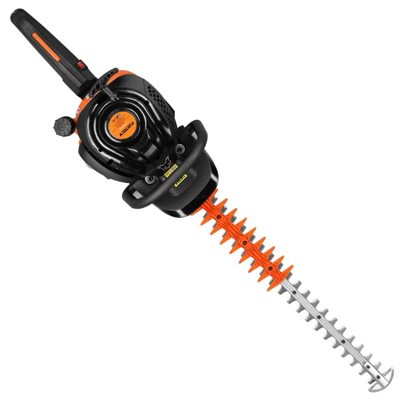 B-WARE FUXTEC Profi Heckenschere FX-MHP126 mit XXL Schwert