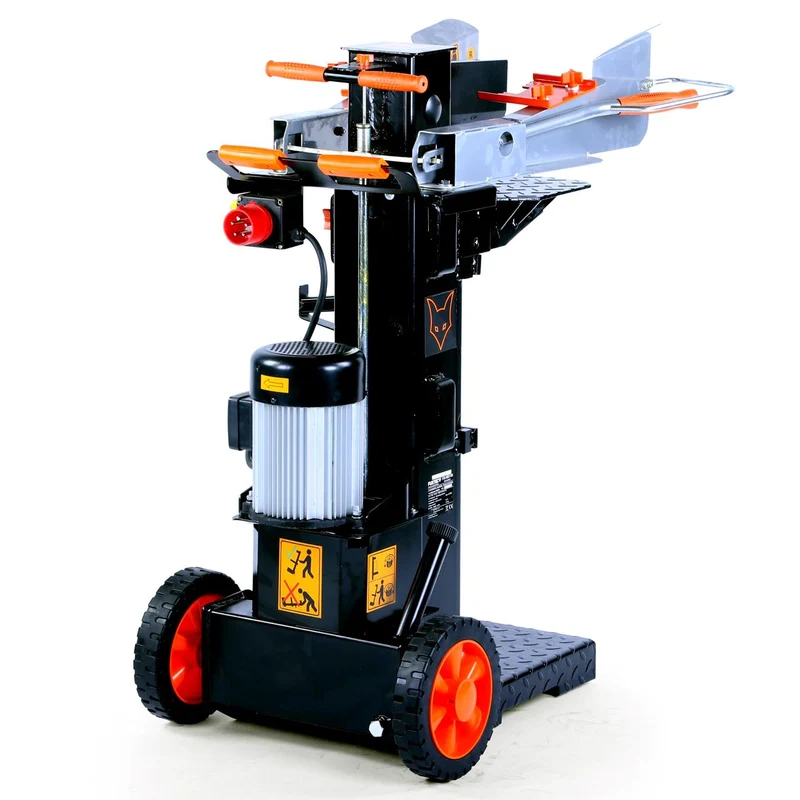 B-WARE FUXTEC FX-HS110 Holzspalter 10t