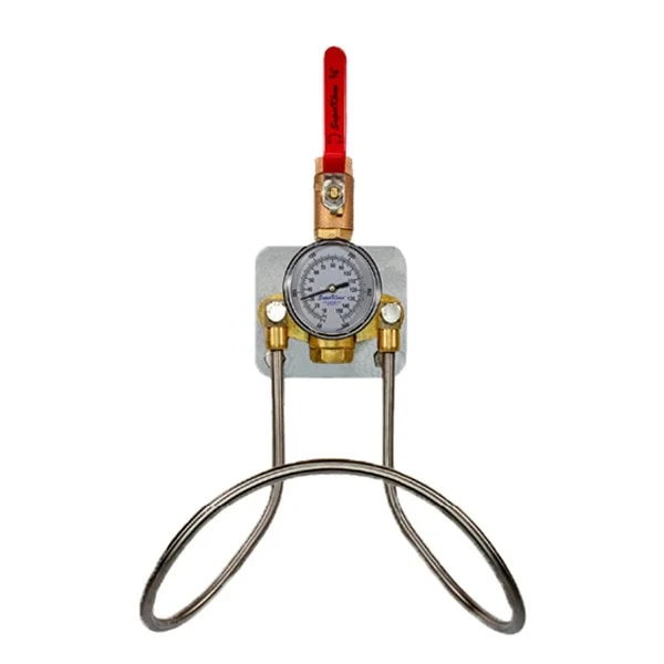 6000BM-B-T Single Valve Hot or Cold Water Hose Station