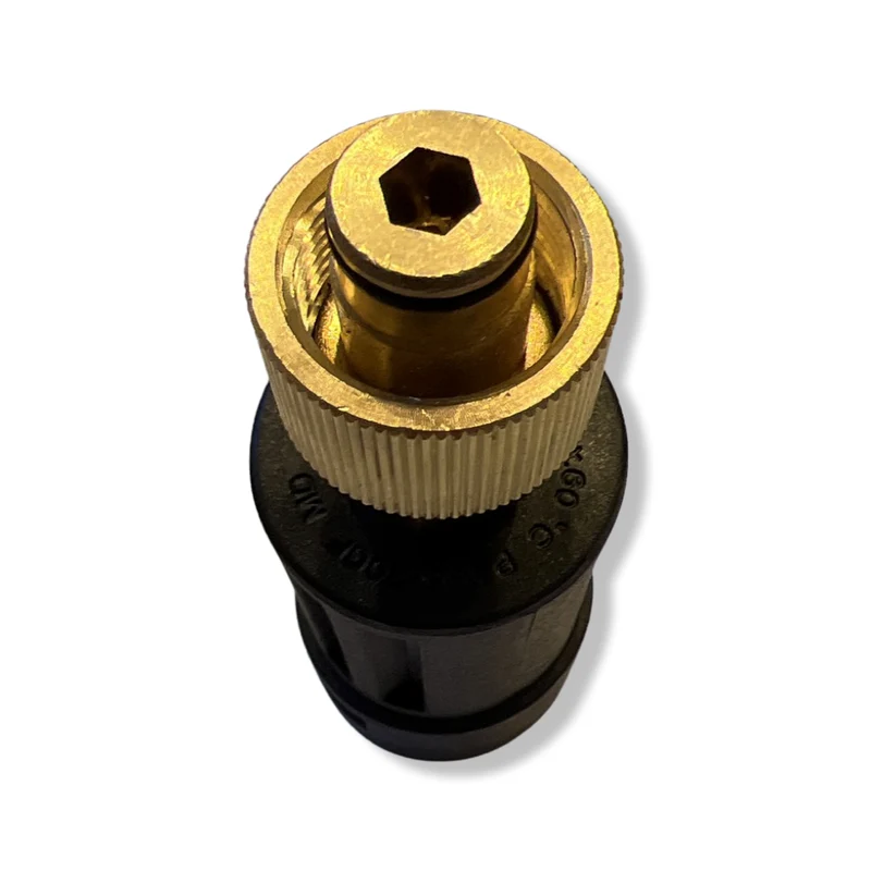 Adapter für Kärcher HDS HD Profi wie TR22 Easy!Lock Easy!Force auf Bajonett K