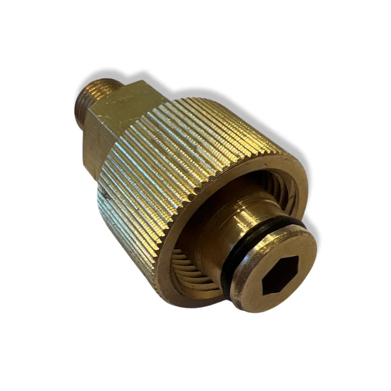 Adapter für Kärcher HDS HD Profi wie TR22 Easy!Lock Easy!Force auf Bajonett K