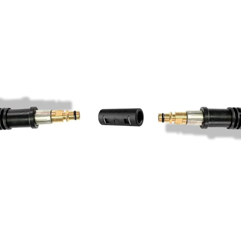 Hochdruck Verlängerung Adapter Verbinder für Kärcher Hochdruckreiniger Clic