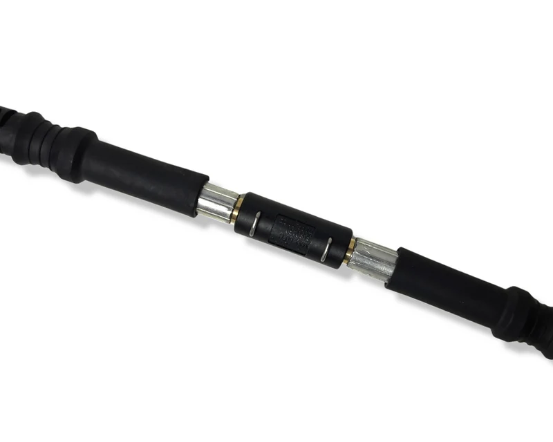 Hochdruck Verlängerung Adapter Verbinder für Kärcher Hochdruckreiniger Clic