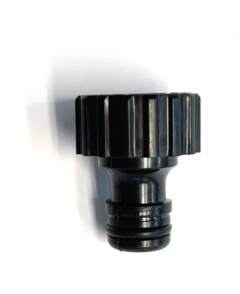 Wasserfilter für Hochdruckreiniger Gartenpumpe Wohnmobil ¾ inkl Schnelladapter