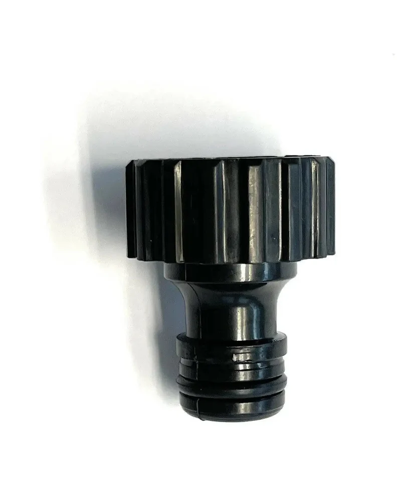Wasserfilter für Hochdruckreiniger Gartenpumpe Wohnmobil ¾ inkl Schnelladapter