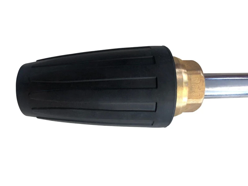 Hochwertige Dreckfräse Rotordüse für Kärcher K4 K5 K6 K7 Bajonett Messing 207bar