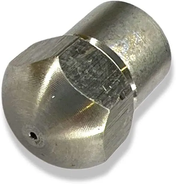 SET Rohrreinigungsdüsen 1/2" 1/4" 1/8" 3/8" starr & rotierend für Rohrreinigung