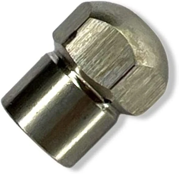 SET Rohrreinigungsdüsen 1/2" 1/4" 1/8" 3/8" starr & rotierend für Rohrreinigung